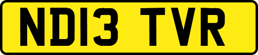 ND13TVR