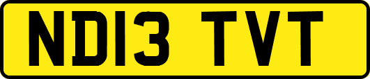 ND13TVT