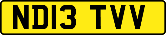 ND13TVV