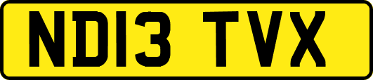 ND13TVX