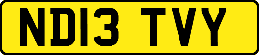 ND13TVY