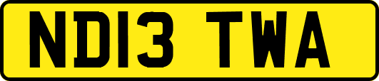 ND13TWA