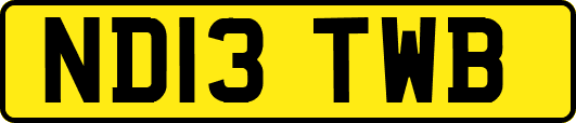 ND13TWB