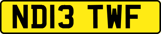 ND13TWF