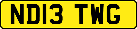 ND13TWG
