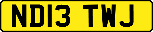 ND13TWJ