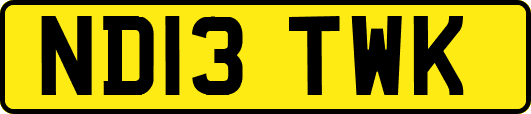 ND13TWK