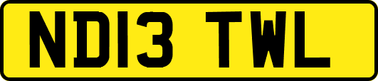 ND13TWL