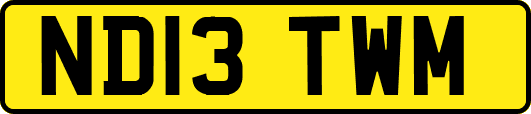 ND13TWM
