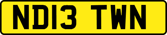 ND13TWN