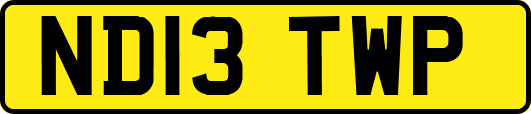 ND13TWP