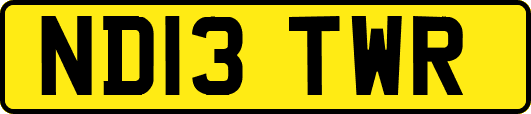 ND13TWR