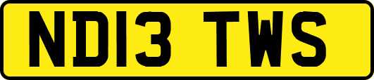 ND13TWS