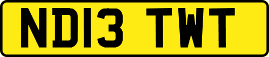 ND13TWT