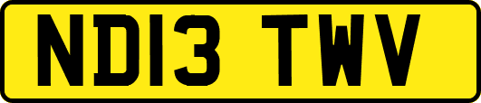 ND13TWV