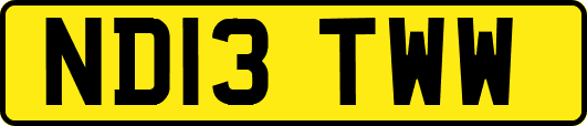ND13TWW