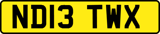 ND13TWX