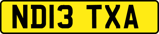 ND13TXA