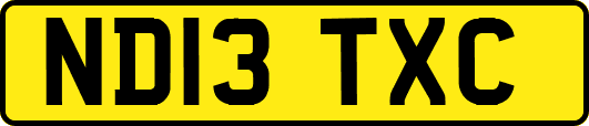 ND13TXC