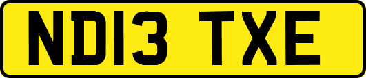 ND13TXE