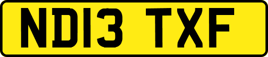 ND13TXF