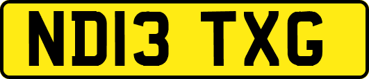 ND13TXG