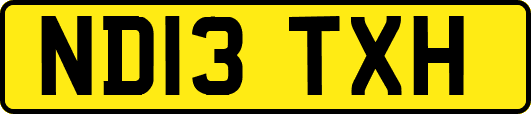 ND13TXH
