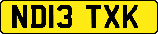 ND13TXK