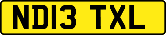 ND13TXL
