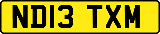 ND13TXM
