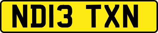ND13TXN