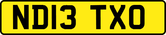 ND13TXO