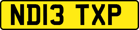 ND13TXP