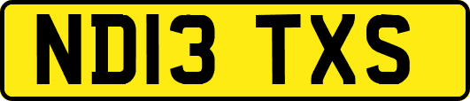 ND13TXS