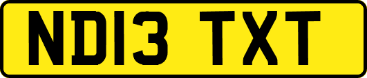 ND13TXT