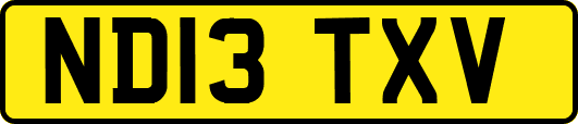 ND13TXV