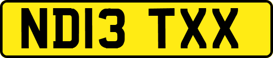 ND13TXX