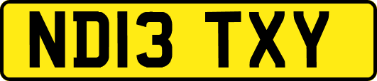 ND13TXY
