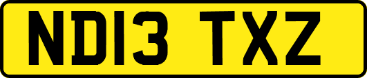 ND13TXZ
