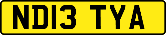 ND13TYA