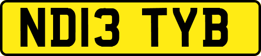 ND13TYB