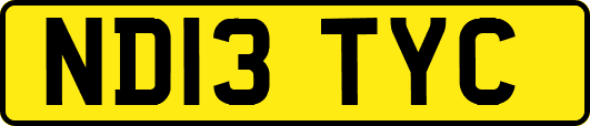 ND13TYC