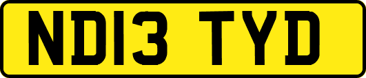 ND13TYD