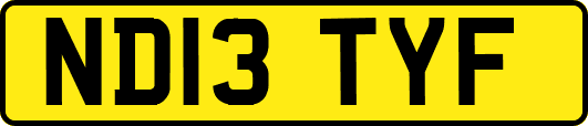 ND13TYF