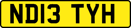 ND13TYH