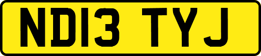 ND13TYJ