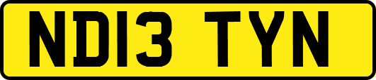 ND13TYN