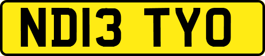 ND13TYO