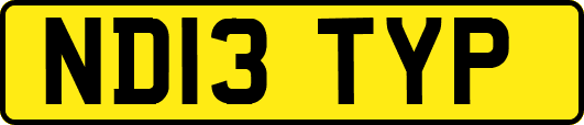ND13TYP