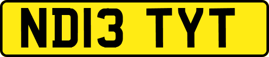 ND13TYT